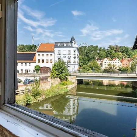 Semesterbostad Unterm Schloss