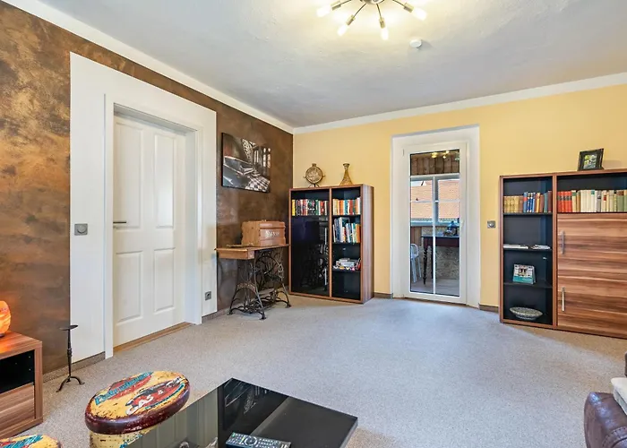 بيت للعطل Unterm Schloss