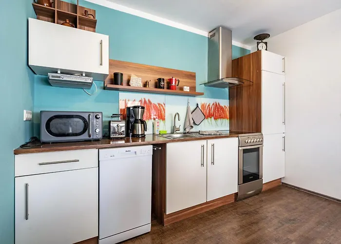 Unterm Schloss بيت للعطل *