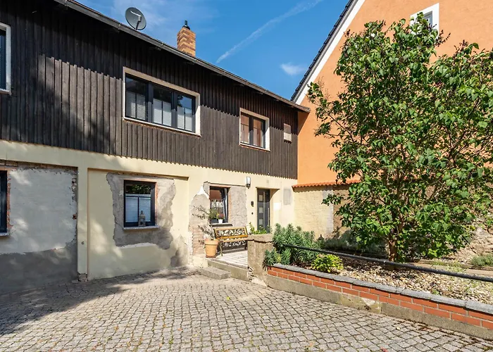 Unterm Schloss بيت للعطل بوتسن